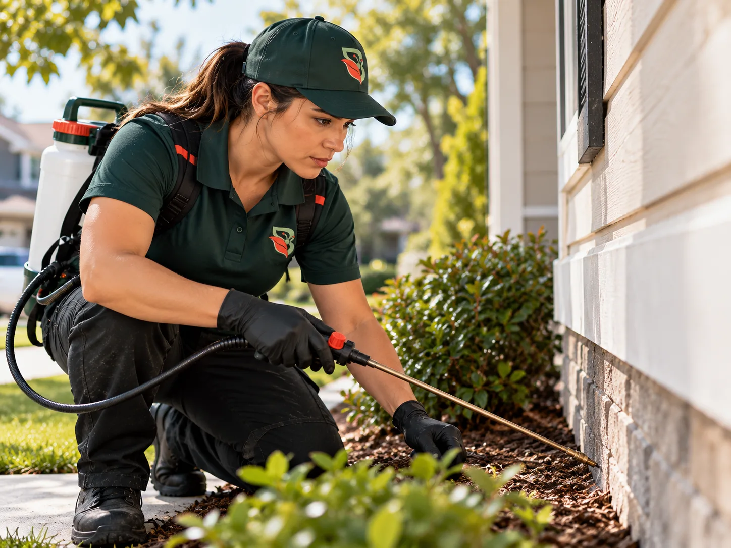 Pest Control company in Westby, MT